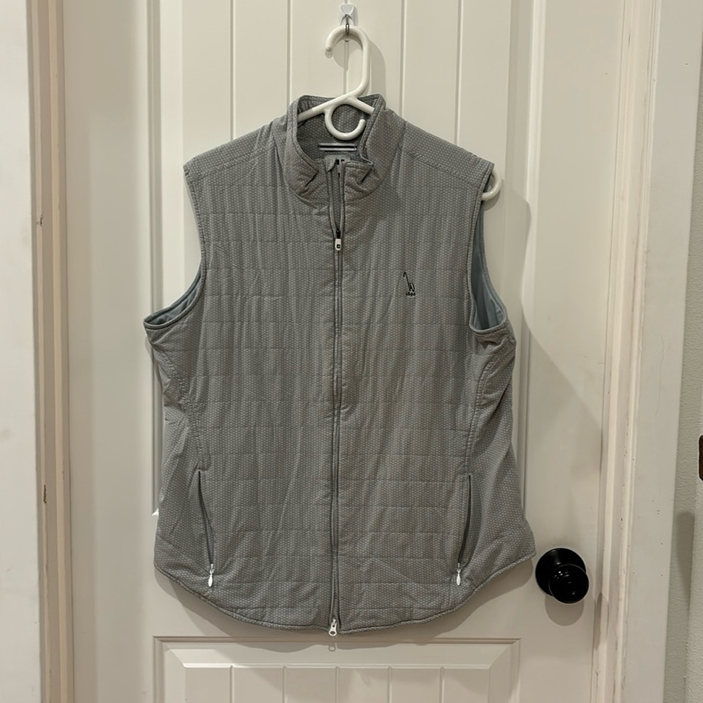 Foot joy vest size large